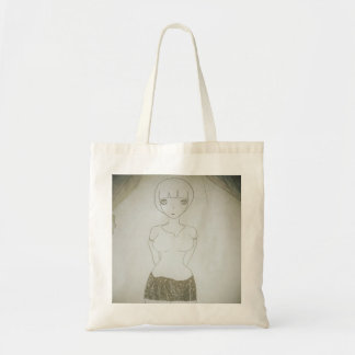 Tote Bag ah melissa que veux-tu ?