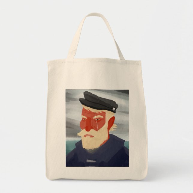 Tote Bag Ahab (Devant)