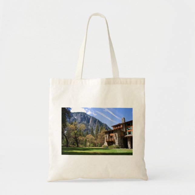 Tote Bag Ahwahnee (Devant)