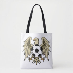 Tote Bag Aigle du patrimoine allemand Blason