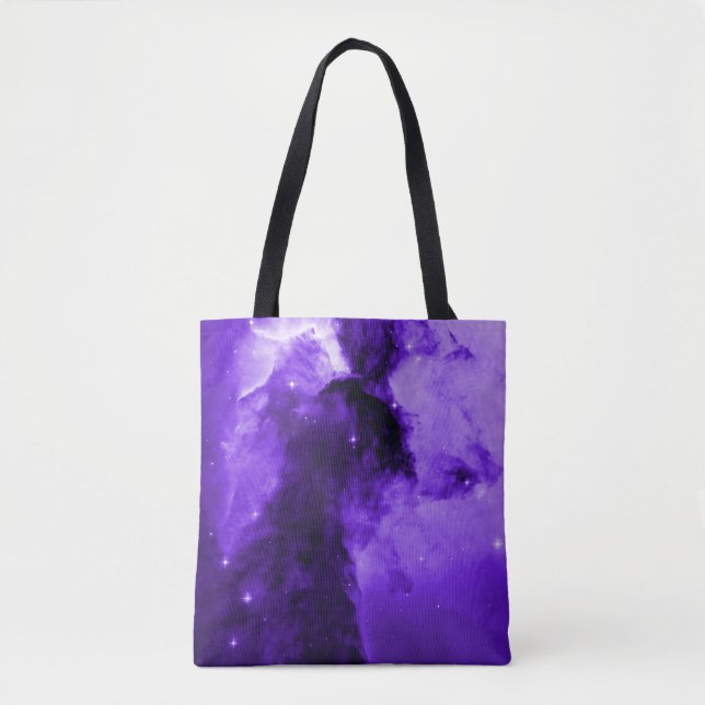 Tote Bag Aigle Nebula UlUV (Devant)
