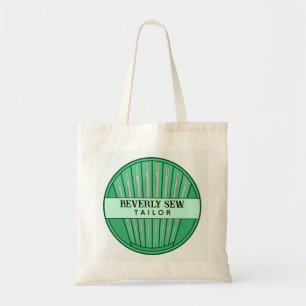 Tote Bag Aiguilles à coudre Promotion d'entreprise de taill