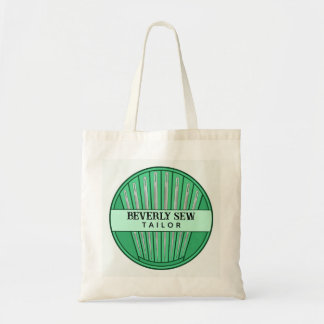 Tote Bag Aiguilles à coudre Promotion d'entreprise de taill