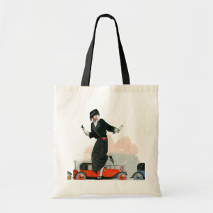Tote Bag Aileron et roadster