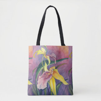 Tote Bag ailes jaunes