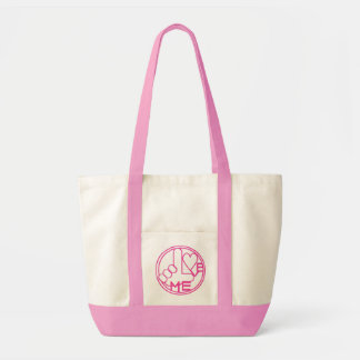 Tote Bag Aimez-moi section