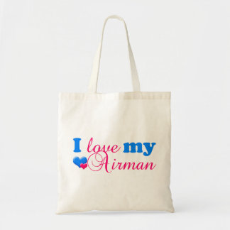 Tote Bag Aimez mon aviateur Fourre-tout - 2