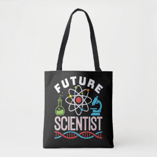 Tote Bag Aîné scientifique