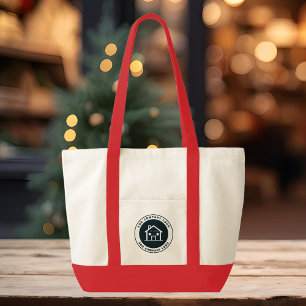 Tote Bag Ajouter le logo de l'entreprise Échange d'employés