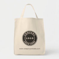 Ajouter votre logo d'entreprise et site Web de l'e