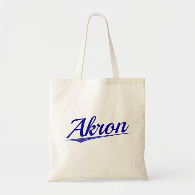 Tote Bag Akron (Devant)