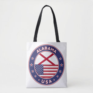 Tote Bag Alabama
