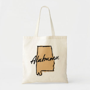Tote Bag Alabama
