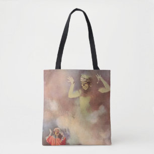 Tote Bag Aladdin et le Génie de la Lampe vintage, Godwin