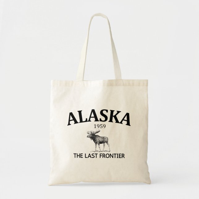TOTE BAG ALASKA (Devant)
