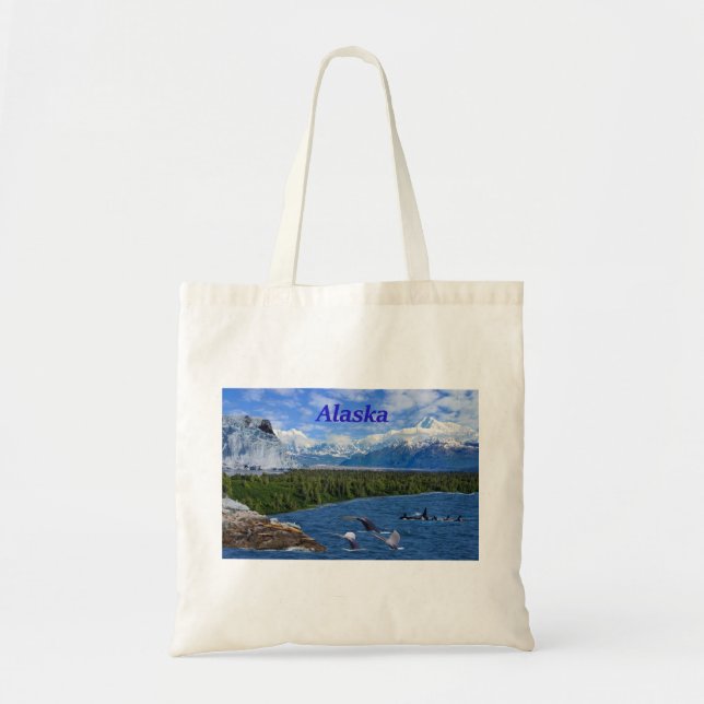 Tote Bag Alaska (Devant)
