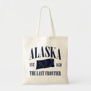 Tote Bag Alaska