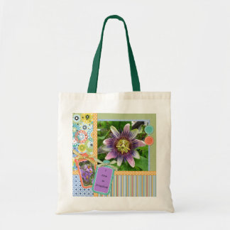 Tote Bag Album Fourre-tout