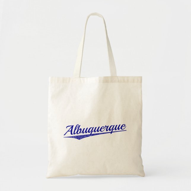 Tote Bag Albuquerque (Devant)