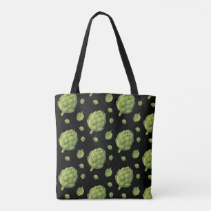 Tote Bag Alcachofras