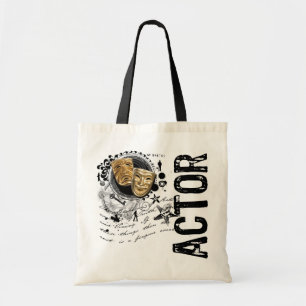 Tote Bag Alchimie d'acteur de l'action
