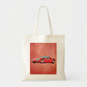 Tote Bag Alfa Romeo 33 Stradale 1967
