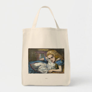 TOTE BAG ALICE AU PAYS DES MERVEILLES