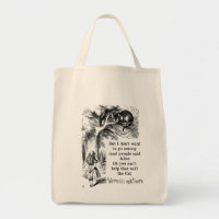 Alice au pays des merveilles ; Chat de Cheshire