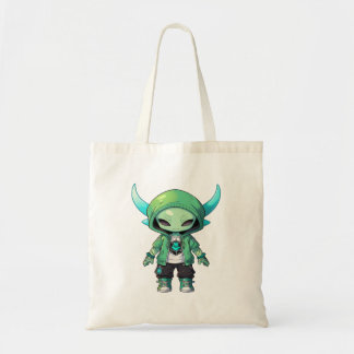 Tote Bag Aliens51 #01