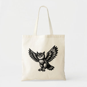 Tote Bag Alighl Owl