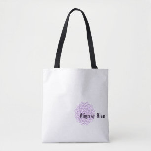 Tote Bag Aligner Rise Fourre-tout