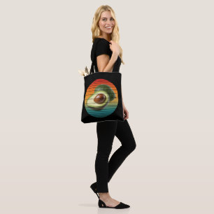 Tote Bag Alimentation végétarienne aux fruits d'avocat vint