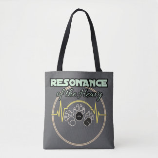 Tote Bag All-Over-Print Tote, Shoulder Tote