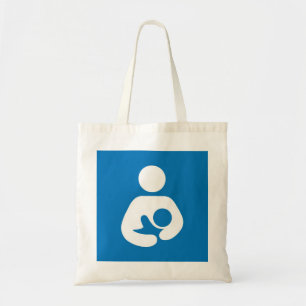 Tote Bag allaiter l'icône