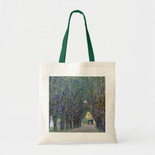 Tote Bag Allee à Schloss Kammer, Gustav Klimt