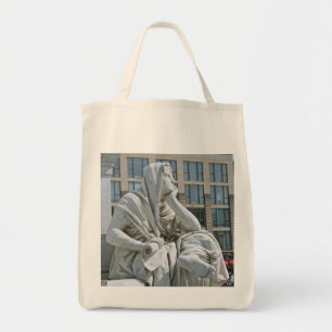 Tote Bag Allégorie de la philosophie du monument Schiller à