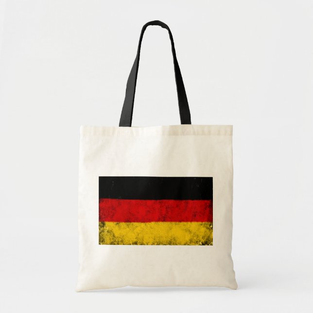Tote Bag Allemagne (Devant)