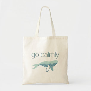 Tote Bag Allez Calme budget Fourre-tout