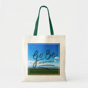 Tote Bag Allez soit aventureux