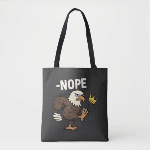 Tote Bag Allez TACO Trump 4 juillet amateurs de Taco