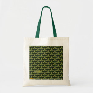 Tote Bag Alligator "véritable" Fourre-tout