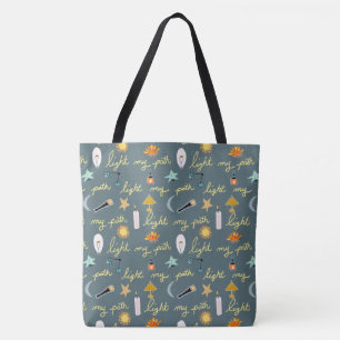 Tote Bag Allumer mon chemin
