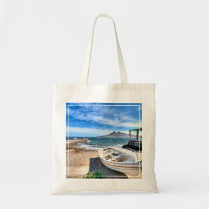 Tote Bag Almería, La Isleta Del Moro mars Mediterráneo