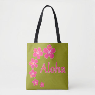 Tote Bag Aloha