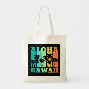 Tote Bag Aloha Hawaï