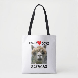TOTE BAG ALPACA TOTES AIME