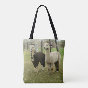 Tote Bag Alpacas