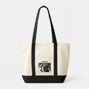 Tote Bag Alpaga