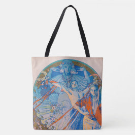 Tote Bag Alphonse Mucha pour Sokol Festival (1926)