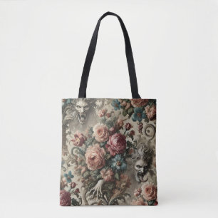 Tote Bag 🩸 Altars Arcane - Gothique victorien